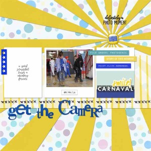 Carnaval | Potato race