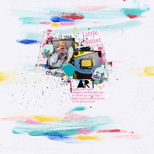 Little Artist