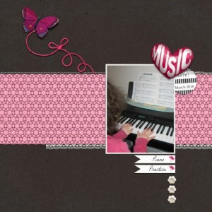 Piano Practice