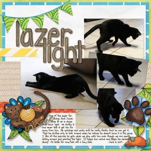 Lazer Light