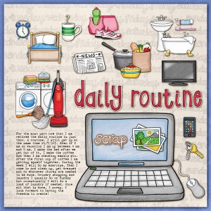Daily Routine