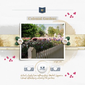 Colonial Gardens