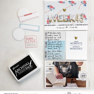 Sahlin Studio Creative Team Theresa Moxley | 2017 PL Week 43