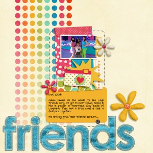 Lego Friends