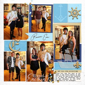 Royal Encounter | Prince Eric