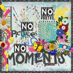 No Moments Captured
