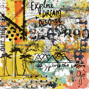 Explore May Scraplift Challenge