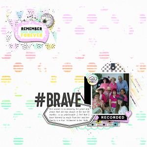 #Brave