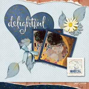 Delightful Recipe - May Challenge