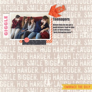 Teenagers