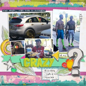 Crazy miami