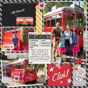 Visiting the Trolley