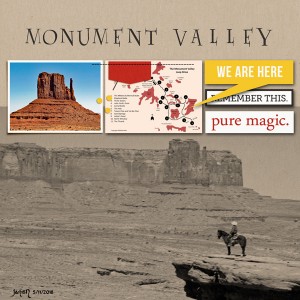 Monument Valley - May Challenge