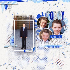 First Communion Photos