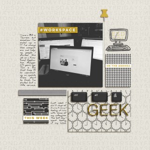 CTRL - ALT - GEEK