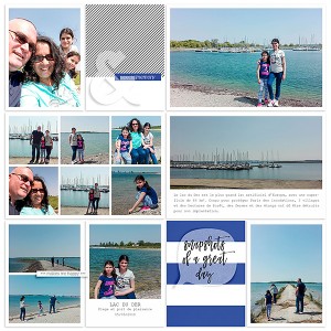 Snapshots of a good day 1