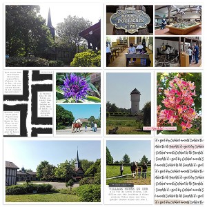 Snapshots of a good day 2