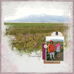 Tour to Caerlaverock