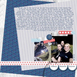 May Journal Challenge