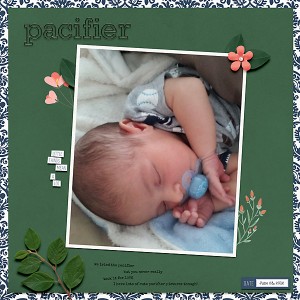 Pacifier