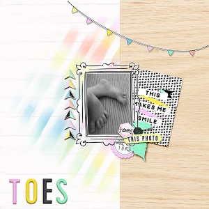 Toes