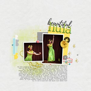 Beautiful Hula