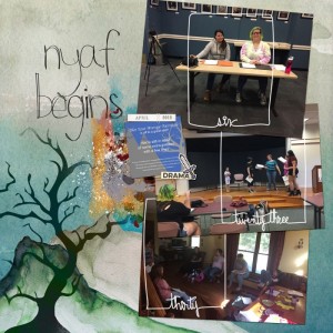 NYAF begins