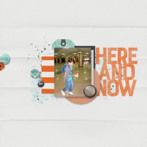 Here & Now
