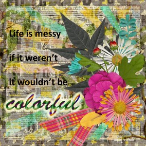 Colorful - May Challenge