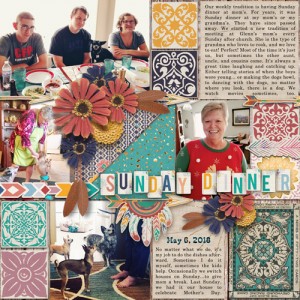 Sunday-dinner