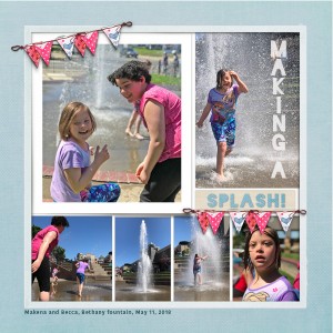 Fountain 2018