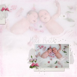Milk Bath
