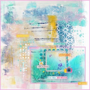 Template Challenge-May-Painted Spring