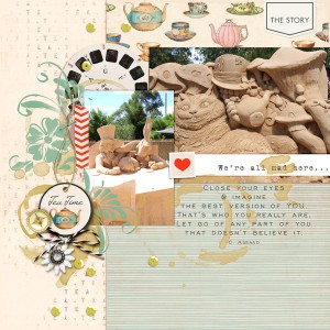 SWL's May Designer chall