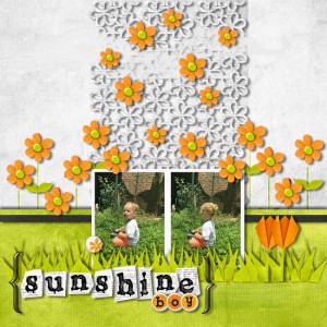 Sunshine-boy