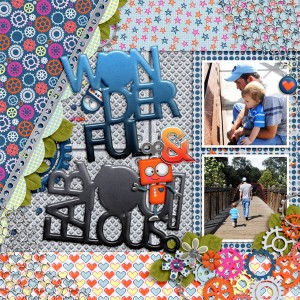 Wonderful&Fabyoulous