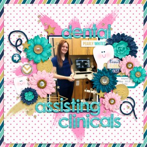 dental assisting clinicals