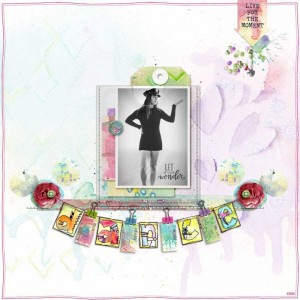 Banner Dance May 2018 Template Challenge