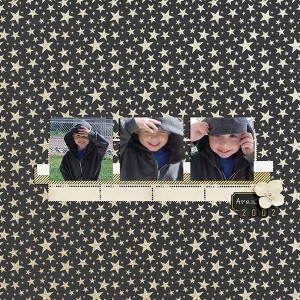scraplift challenge May 2018