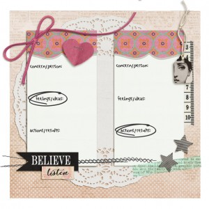 Prayer journal page 4