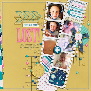 Lost!