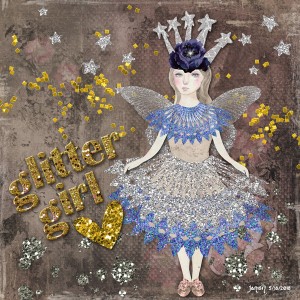 Glitter Girl - Muse 2