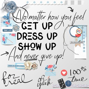 No matter how you feel...