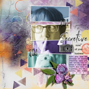 Secretive