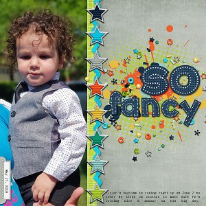 So Fancy
