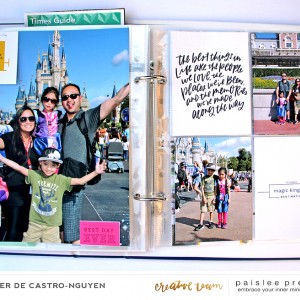 Magic Kingdom 2016 (1)