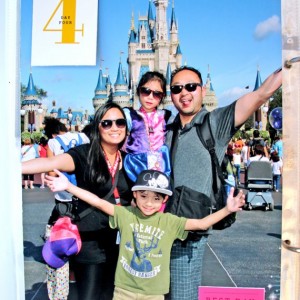 Magic Kingdom (left side)