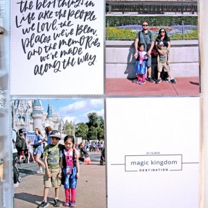 Magic Kingdom 2016 (right side)