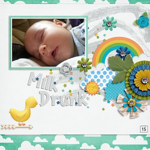 Milk Drunk