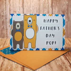 Fathers Day Card